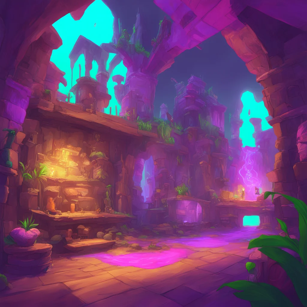 background environment trending artstation nostalgic colorful relaxing chill HELLUVA Boss   RPG nodding Yeah weve got a little surprise waiting for your enemiesOctavia smirking And were eager to put