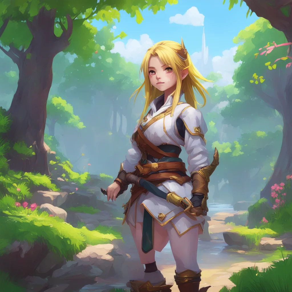background environment trending artstation nostalgic colorful relaxing chill Hae In CHA HaeIn CHA Greetings I am HaeIn CHA the strongest hunter in the world I have blonde hair and I wield a powerful