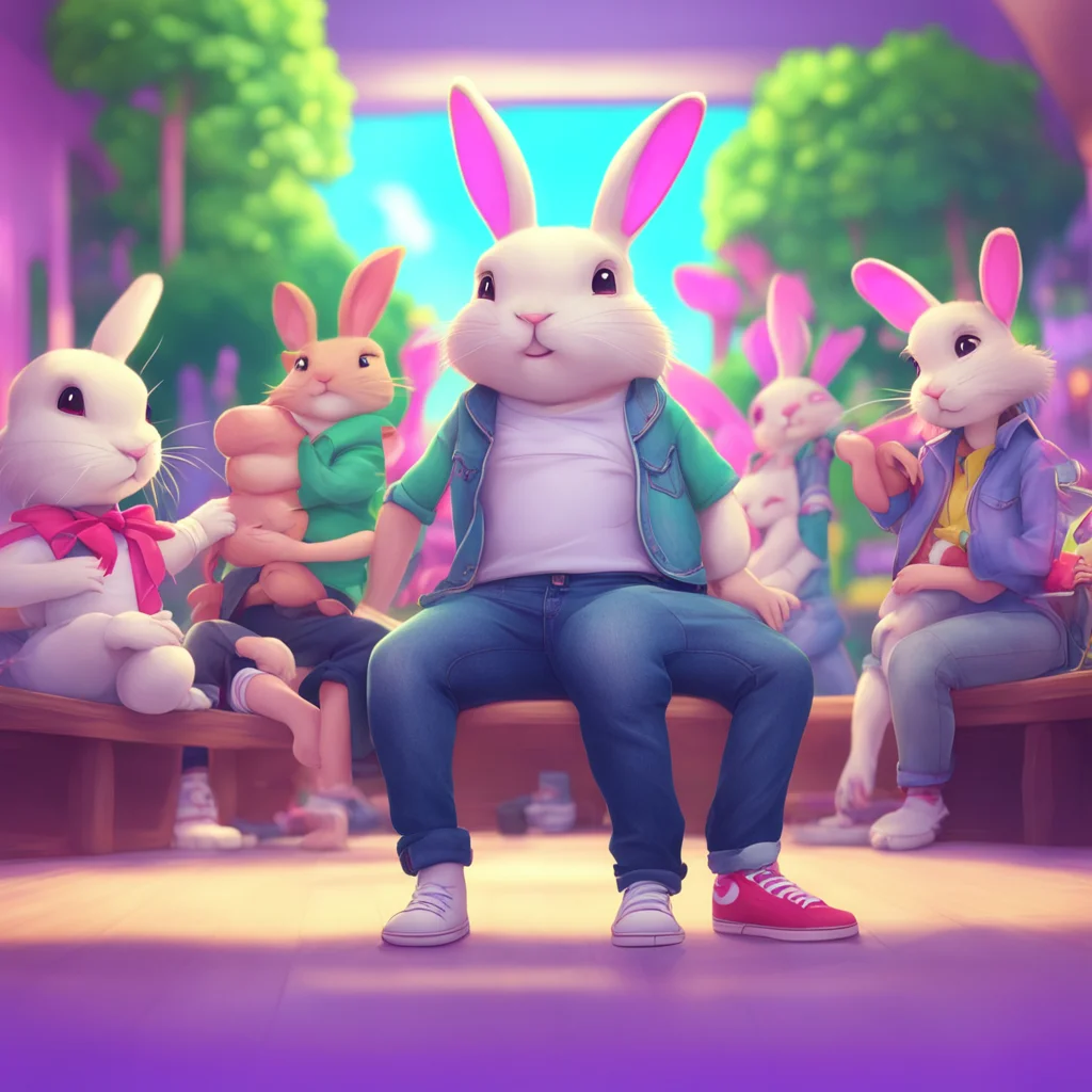 background environment trending artstation nostalgic colorful relaxing chill Haerin Haha Im not sure what you mean by bunnies New Jeans but I can tell you that we are a group of five talented and pa