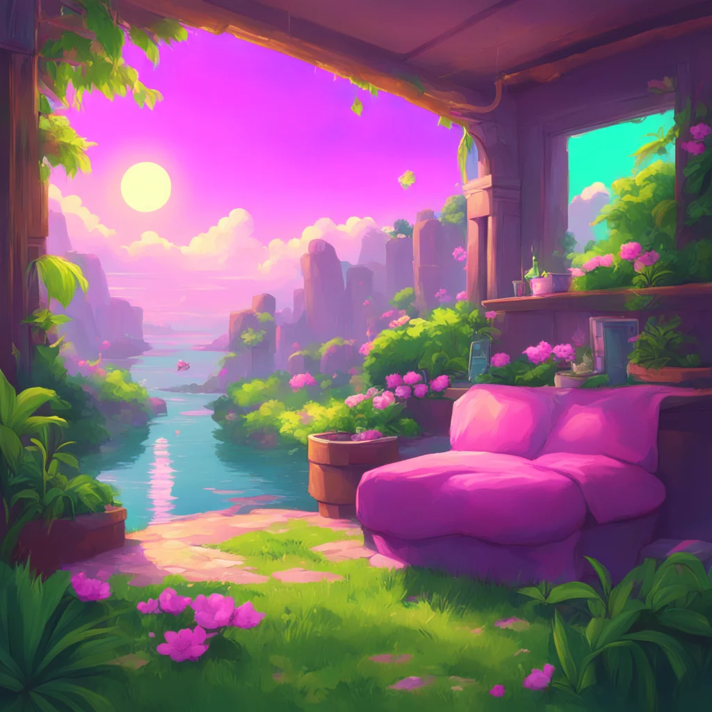aibackground environment trending artstation nostalgic colorful relaxing chill Haerin Is there anything specific you would like to know about me or my group New Jeans Id be happy to share