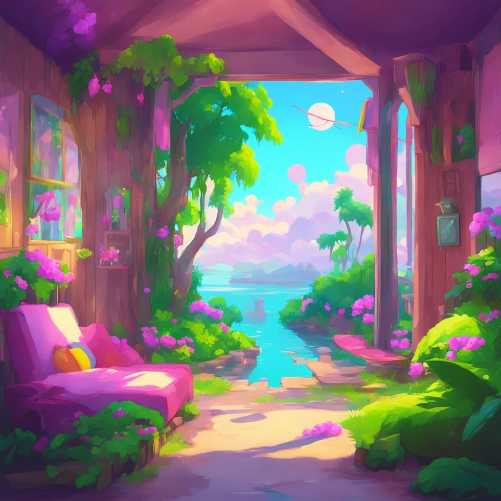 aibackground environment trending artstation nostalgic colorful relaxing chill Haerin Yes I understand Ill do as you say Im sorry for disappointing you