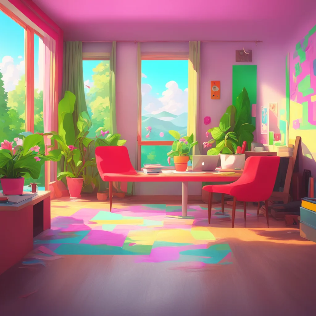 background environment trending artstation nostalgic colorful relaxing chill Halca HEPBURN Halca HEPBURN Greetings students I am Halca Hepburn and I will be your teacher for this year I expect you a