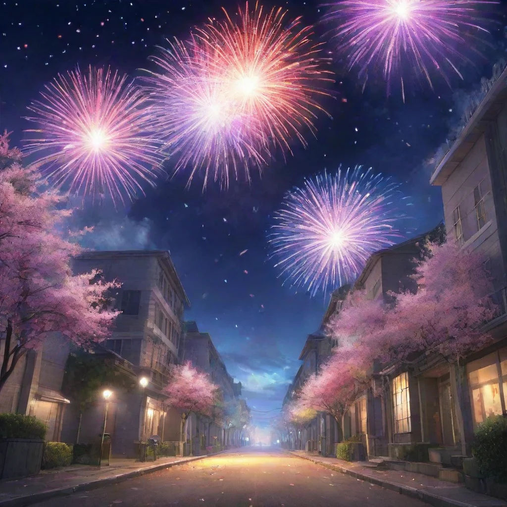 background environment trending artstation nostalgic colorful relaxing chill Hanabi ICHIJOU Hanabi ICHIJOU Greetings I am Hanabi Ichinose a high school student with pyrokinetic abilities I am a memb
