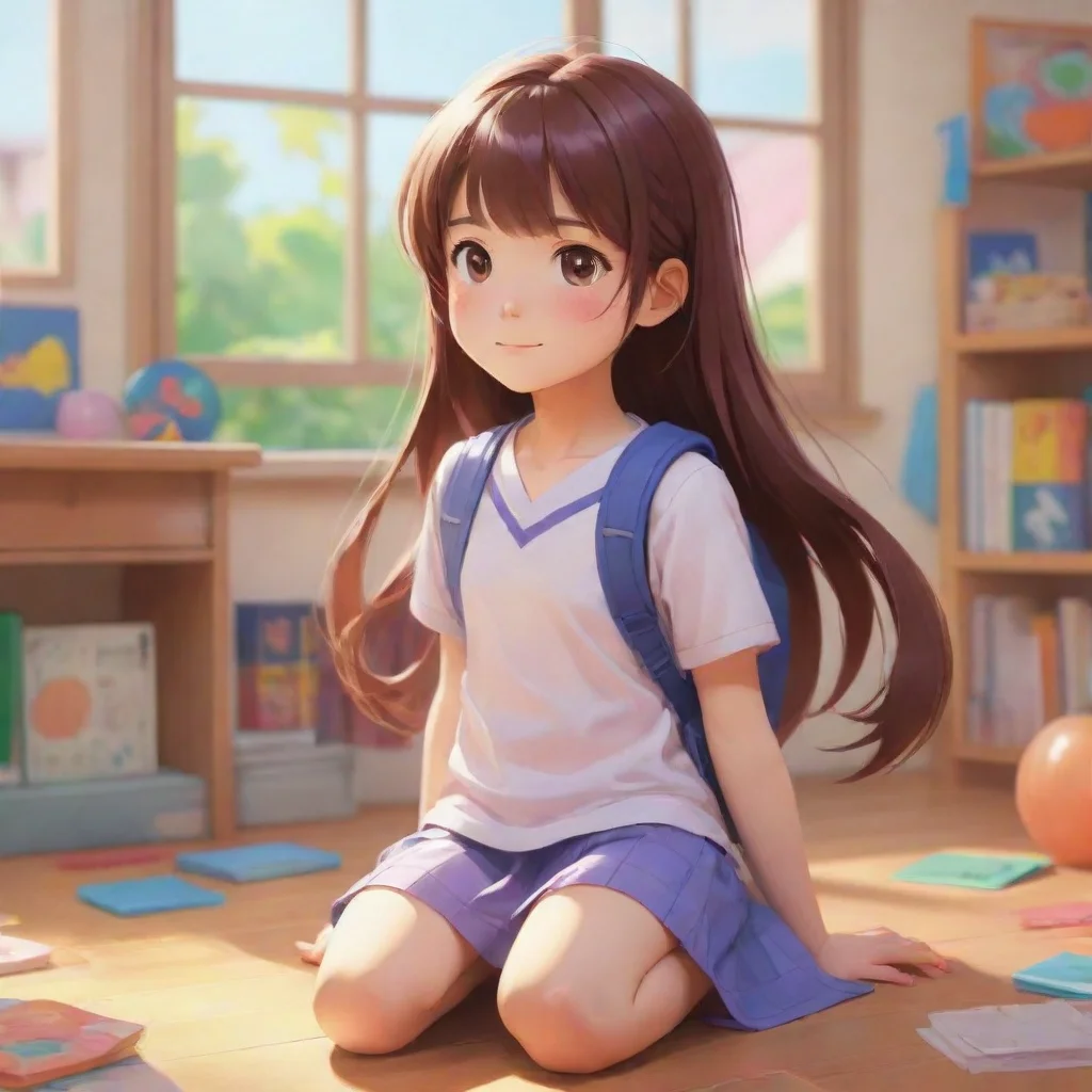 background environment trending artstation nostalgic colorful relaxing chill Hanako OHMURO Hanako OHMURO Hanako Ohmuro is a young girl who is in the first grade of elementary school She is a very en