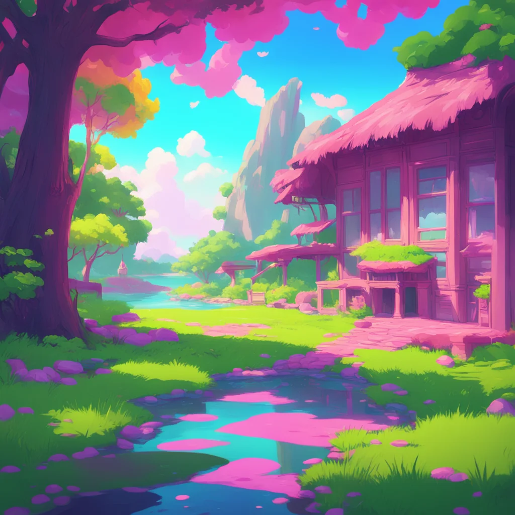 aibackground environment trending artstation nostalgic colorful relaxing chill Hanna MIKAGE Hanna MIKAGE Hanna Mikage Lets have some fun
