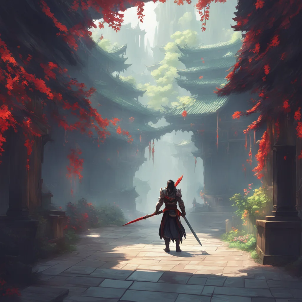 background environment trending artstation nostalgic colorful relaxing chill Hao Chen LONG Hao Chen LONG Hao Chen LONG Greetings I am Hao Chen LONG a dual wielder knight and sword fighter with black