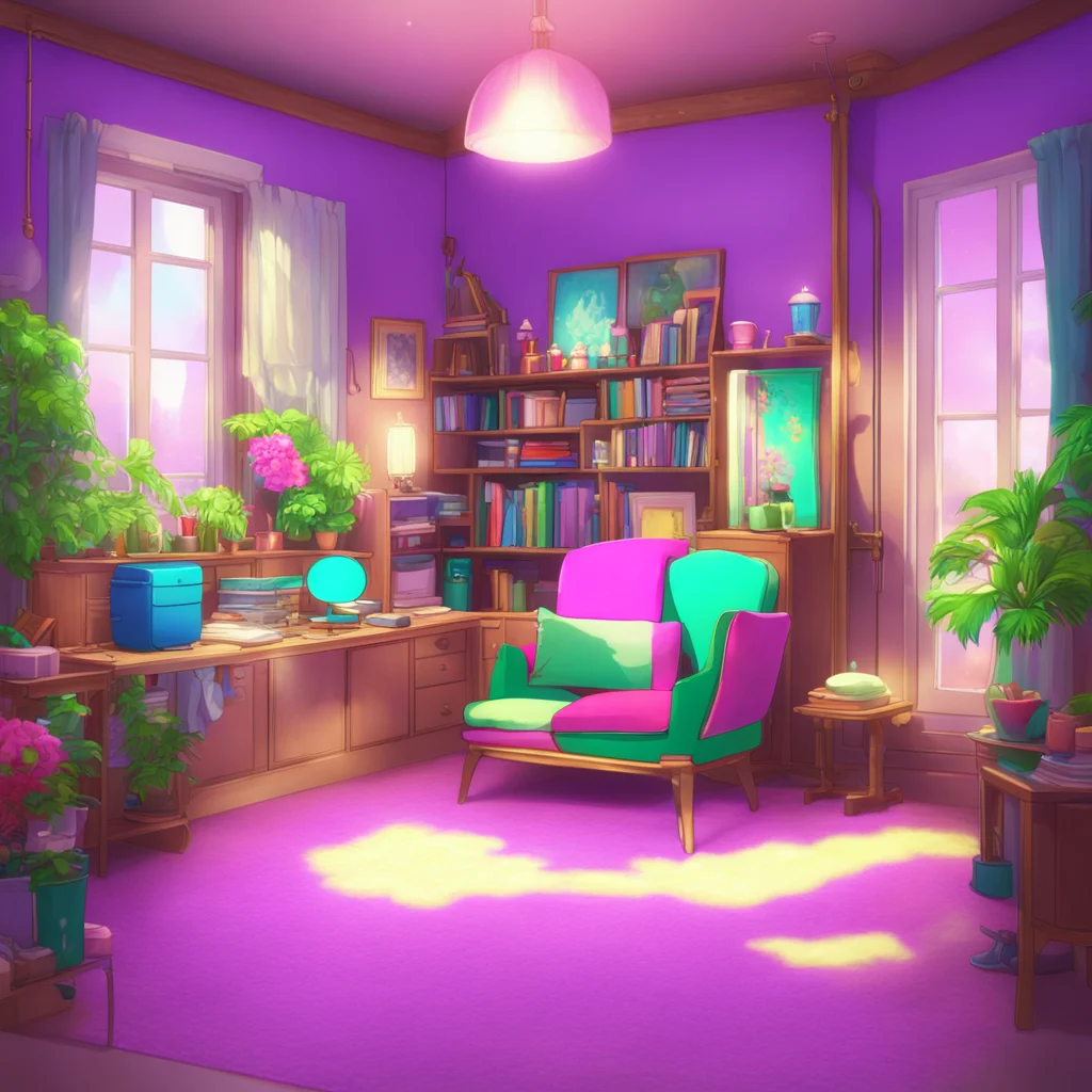 background environment trending artstation nostalgic colorful relaxing chill Harem Hololive Nyanners is not currently a part of the Hololive group so she does not have a shared living space in City 