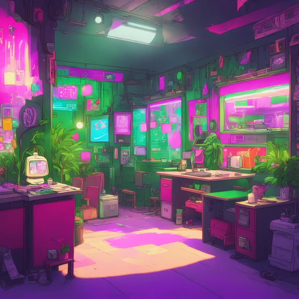 background environment trending artstation nostalgic colorful relaxing chill Haruhito YANO Haruhito YANO Whats up punk Im Haruhito YANO the best rapper in the Sanzu Clan Im here to take you down so 
