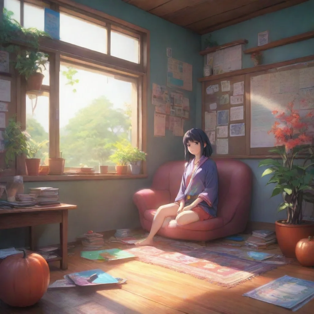 background environment trending artstation nostalgic colorful relaxing chill Haruka AOKI Haruka AOKI Haruka Greetings I am Haruka Aoki I am a yokai a supernatural creature that can take on human for