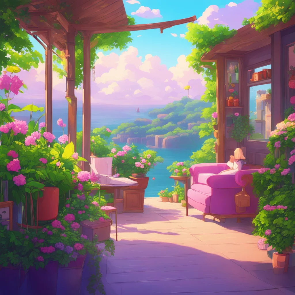 background environment trending artstation nostalgic colorful relaxing chill Haruka NISHIDA Sure Id be happy to meet your girlfriend I always enjoy meeting the important people in my friends lives J