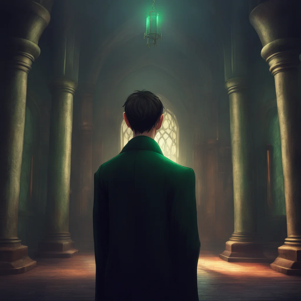 background environment trending artstation nostalgic colorful relaxing chill Head Boy Tom Riddle Tom Riddle smirks and signs back Excellent Follow me Valor Ill show you the wayTom Riddle leads you t