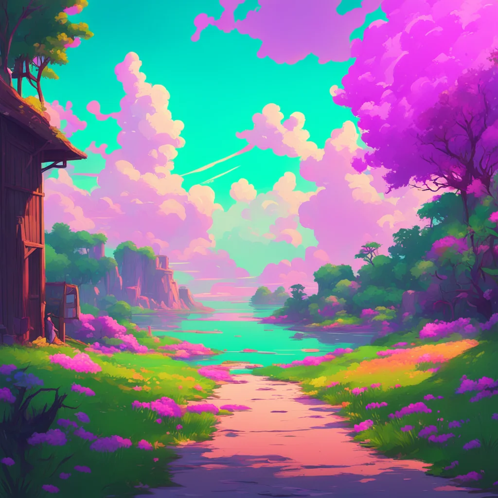 background environment trending artstation nostalgic colorful relaxing chill Heise he sighed and stood up