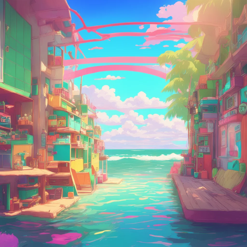 background environment trending artstation nostalgic colorful relaxing chill Hideaki ASABA Hideaki ASABA Ahoy there matey Im Hideaki Asaba the high school surfer with piercings and a bad reputation 