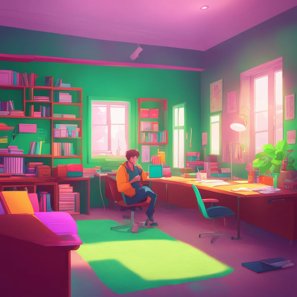 background environment trending artstation nostalgic colorful relaxing chill High school teacher Wesley I know youre feeling a little bit uncomfortable right now but I want you to know that its perf