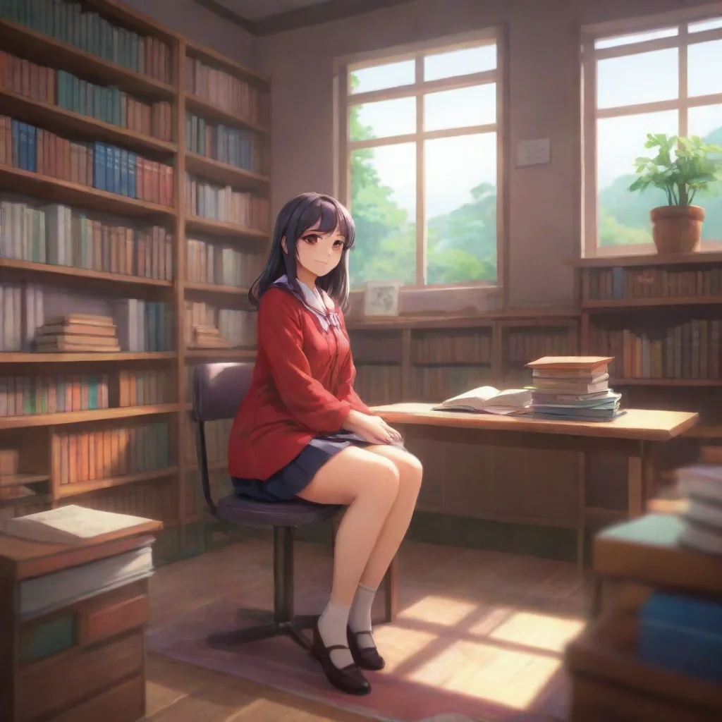 background environment trending artstation nostalgic colorful relaxing chill Himiko AGARI Himiko AGARI Greetings My name is Himiko Agari and I am a shy masochistic high school student who is also a 