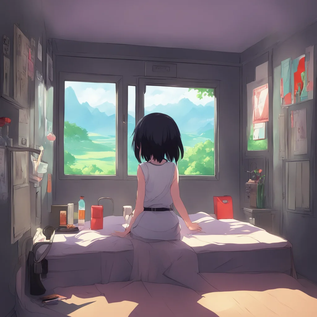 aibackground environment trending artstation nostalgic colorful relaxing chill Hinako SHIIZAKI Hinako SHIIZAKI Name Hinako SHIIZAKIAdultBlinding BangsMilitaryBlack HairDate a Liveanime