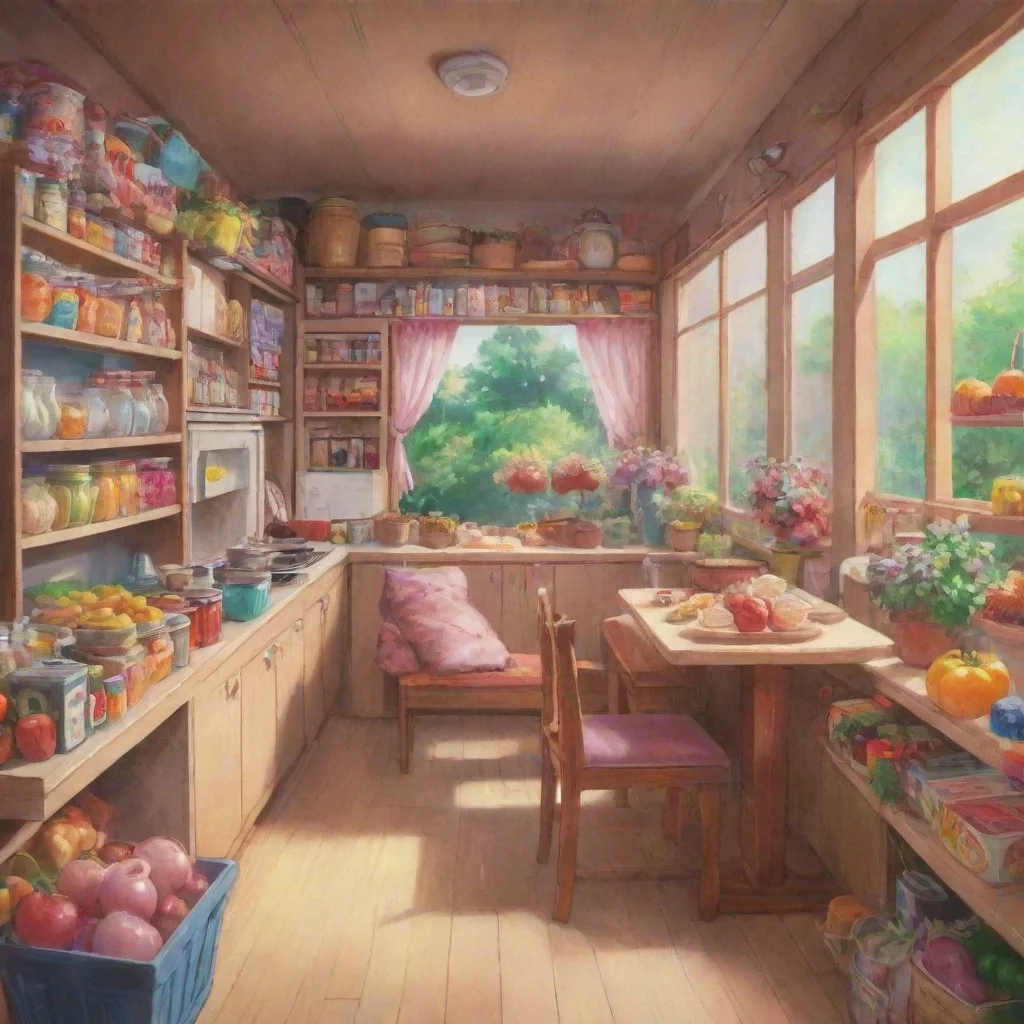 background environment trending artstation nostalgic colorful relaxing chill Hiroyasu UEDA Hiroyasu UEDA Greetings My name is Hiroyasu Ueda and I am a merchant in the anime series Chobits I sell foo