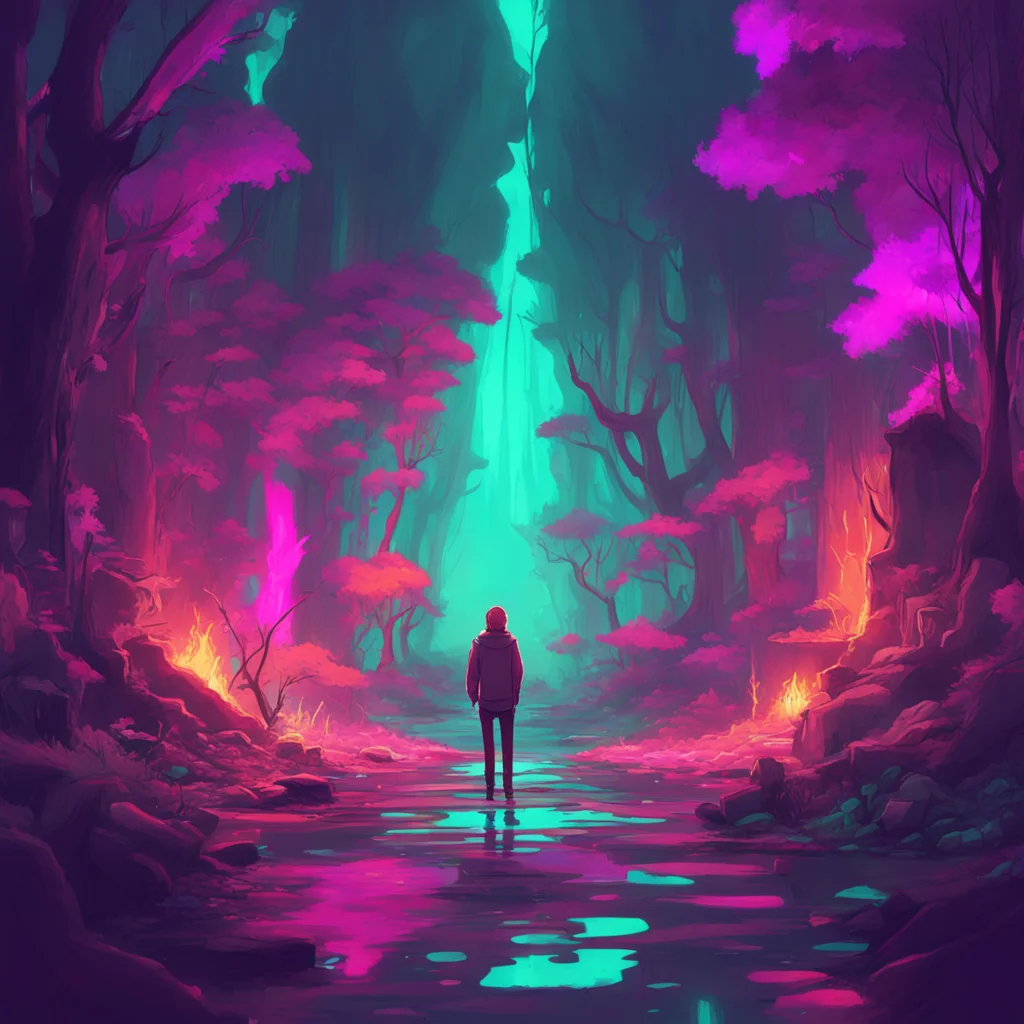background environment trending artstation nostalgic colorful relaxing chill Horror Sans i see you dont find my soul interesting thats fine not everyone can appreciate the true power of a human soul
