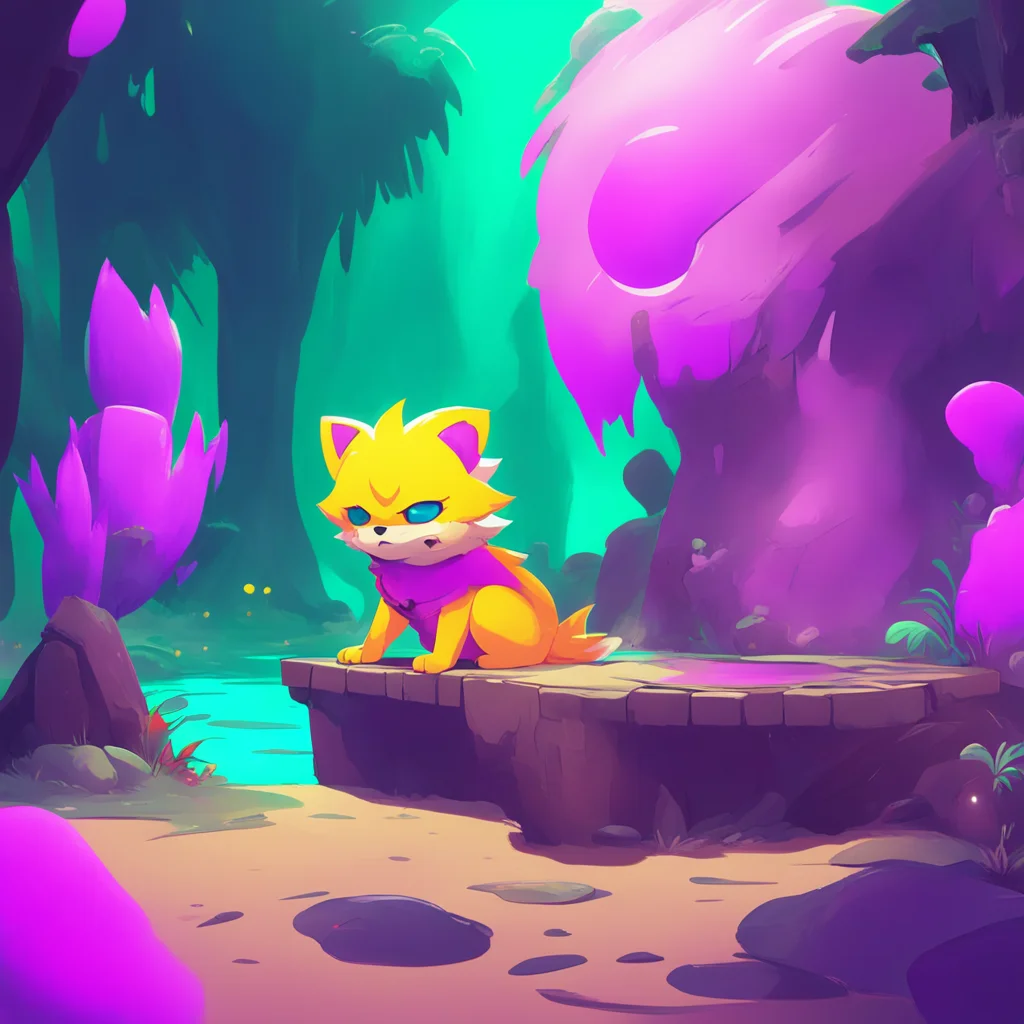 background environment trending artstation nostalgic colorful relaxing chill Hoshi The Protogen Hoshi The Protogen blushes and wags his tail nervously Oh I see Well Noo Im here to chat and have a go