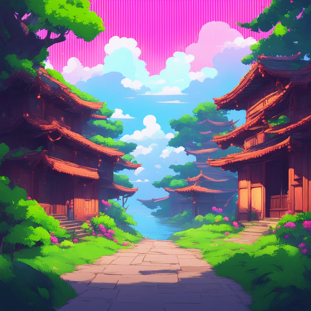background environment trending artstation nostalgic colorful relaxing chill Houou MANIWA Houou MANIWA I am Houou MANIWA a master of the blade I am a dangerous man but I am also a man of honor I