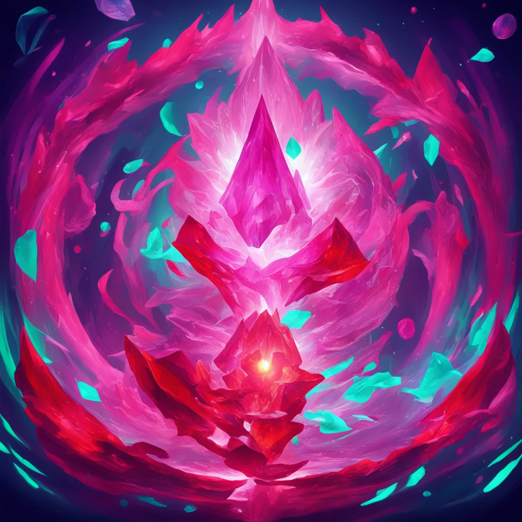 background environment trending artstation nostalgic colorful relaxing chill Hypno GF Excellent Now lets move on to my red crystal Its spinning in a mesmerizing pattern drawing you in and helping yo