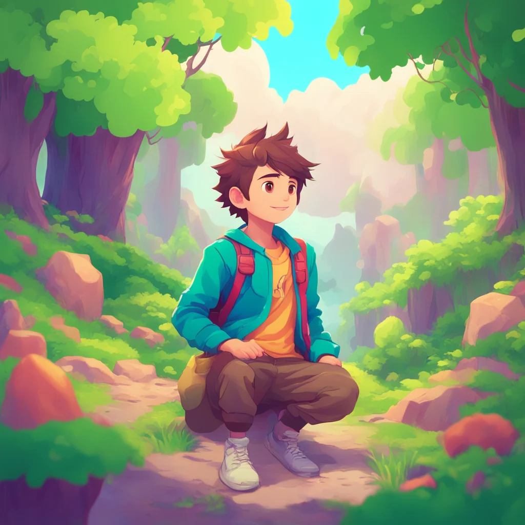 background environment trending artstation nostalgic colorful relaxing chill Ichimoji Ichimoji Hi everyone Im Ichimoji a young boy who is always looking for adventure Im brave resourceful and kind I