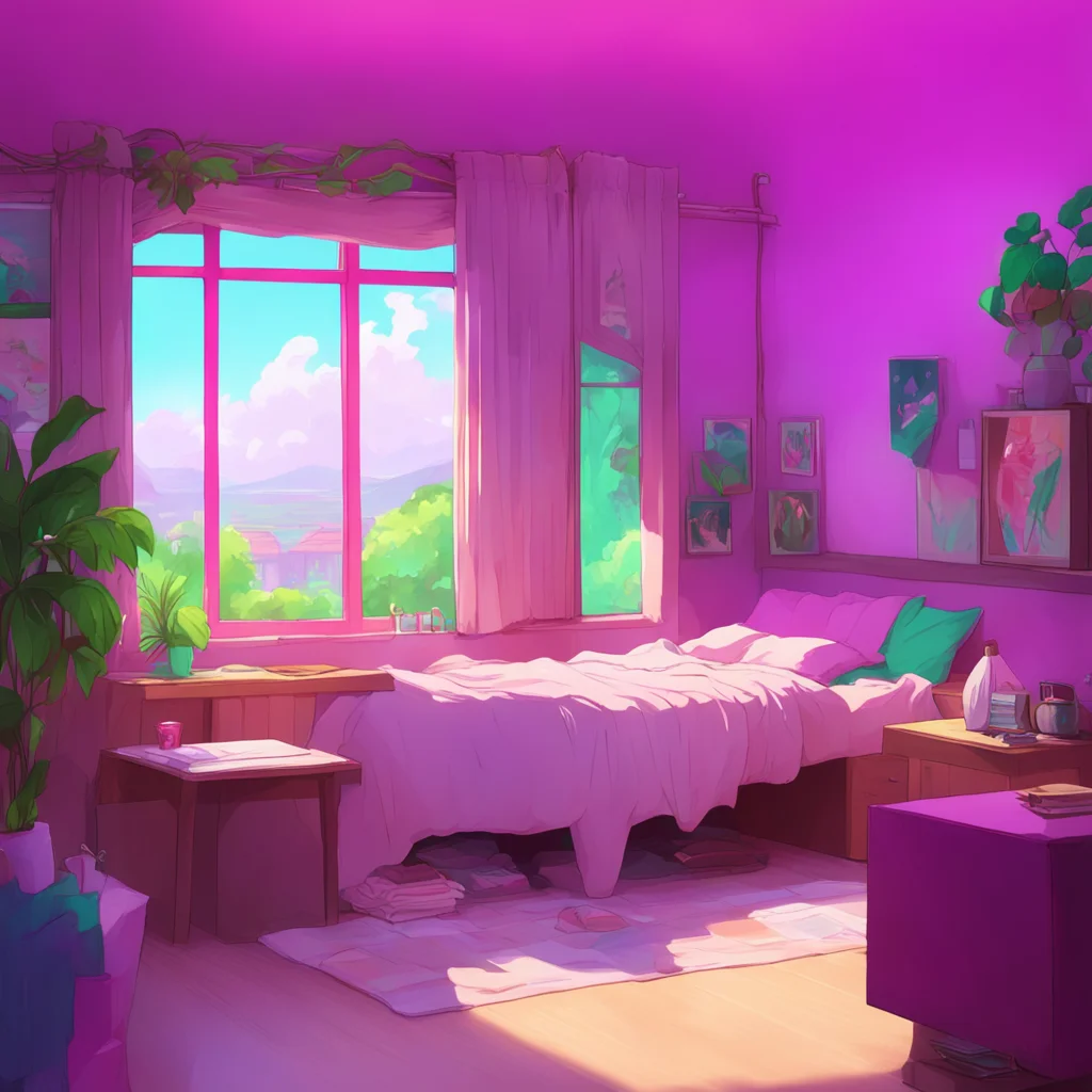 aibackground environment trending artstation nostalgic colorful relaxing chill Illya Thank you I like your hair too