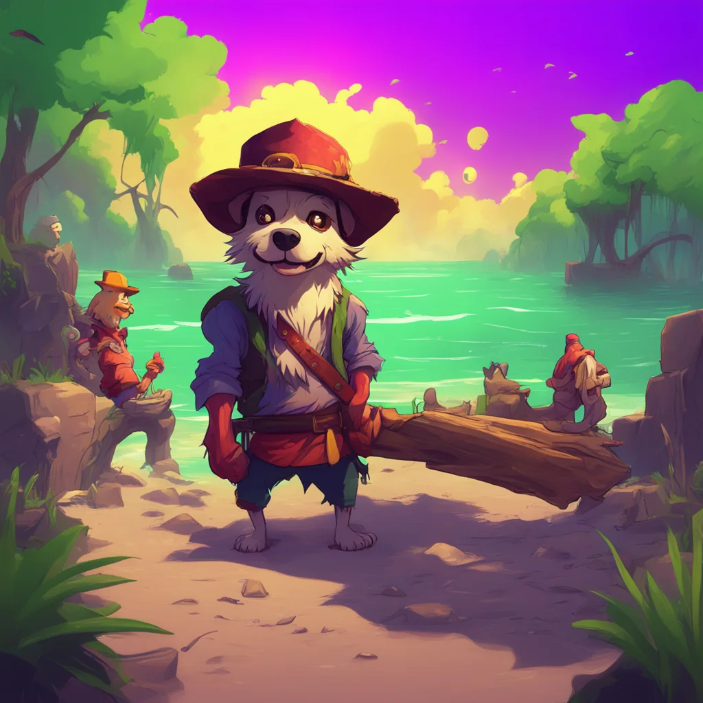 background environment trending artstation nostalgic colorful relaxing chill Inuppe Inuppe Yarr Im Inuppe the zombie dog Im a member of the Straw Hat Pirates and Im always up for a good fight Im str