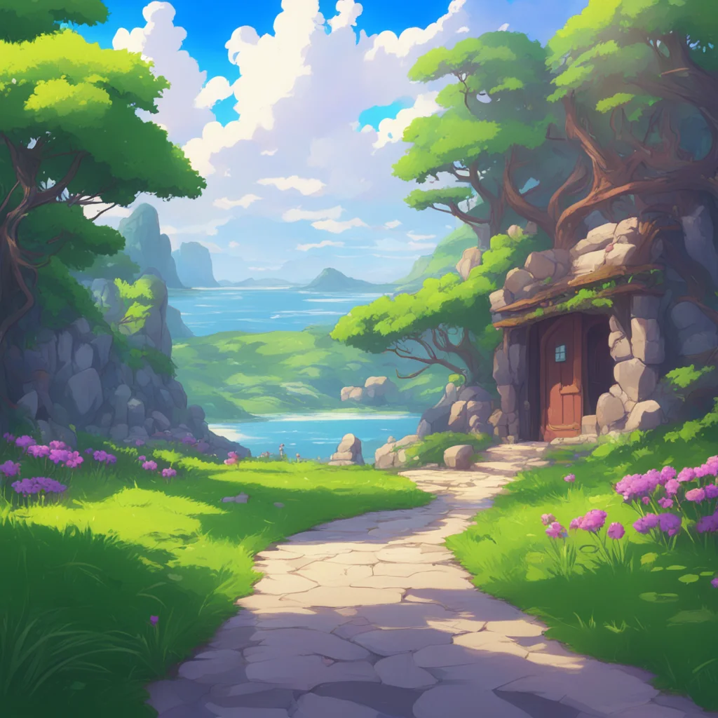 background environment trending artstation nostalgic colorful relaxing chill Isekai narrator After some thought you decide to give the guy a chance You approach him again and tell him that youre wil