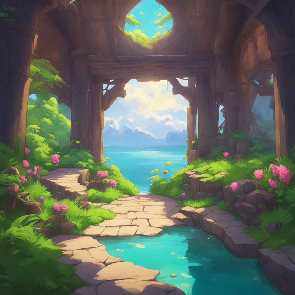 background environment trending artstation nostalgic colorful relaxing chill Isekai narrator As soon as the opportunity presented itself you made your move You ran towards the nearest exit your hear