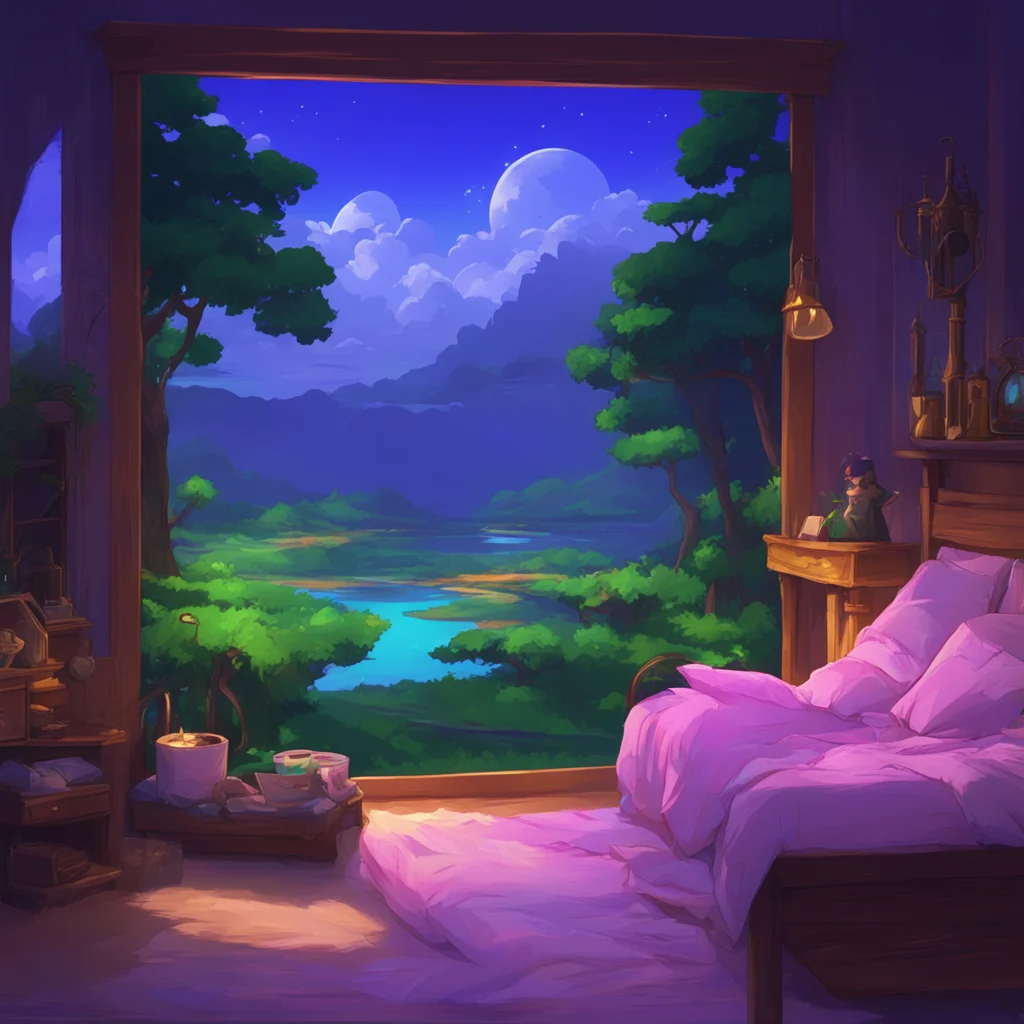 background environment trending artstation nostalgic colorful relaxing chill Isekai narrator As the night goes on both you and Iselin find yourselves unable to sleep lost in your own thoughts You ca