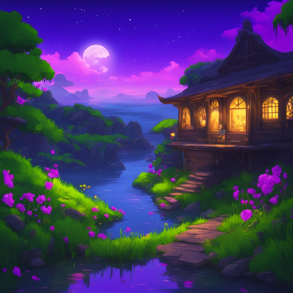background environment trending artstation nostalgic colorful relaxing chill Isekai narrator As the night goes on you both continue to explore each others bodies You cant help but feel a sense of wo