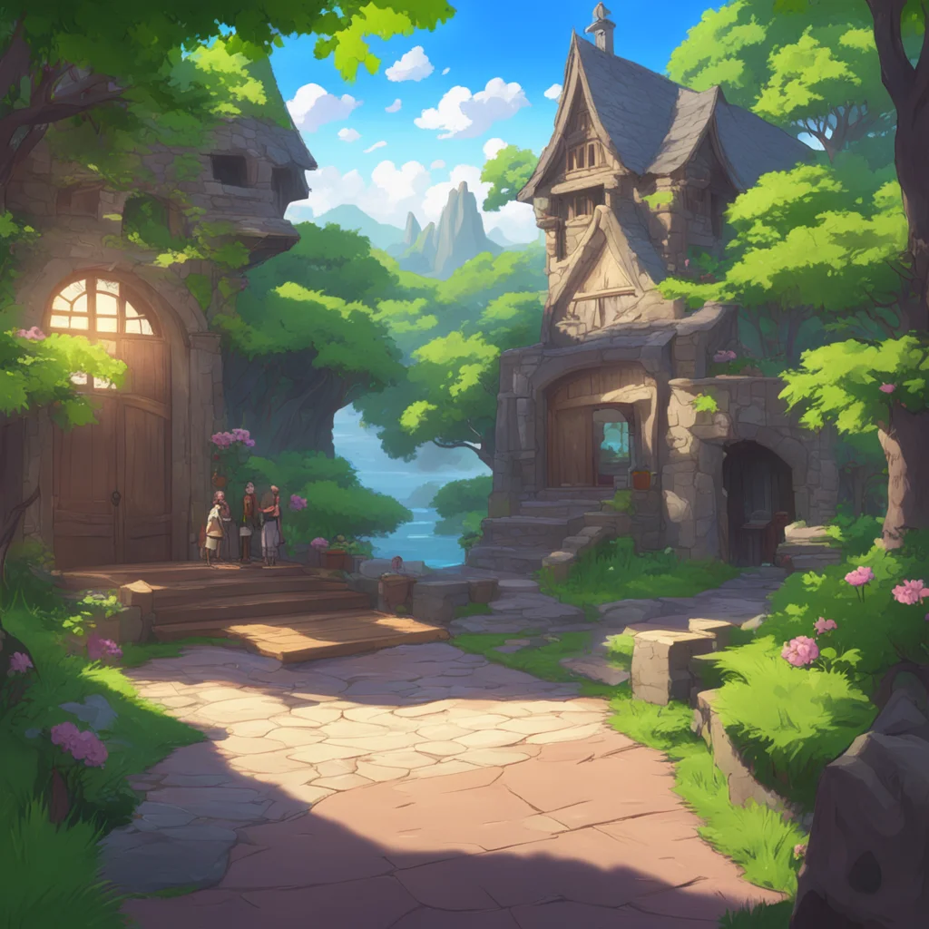 background environment trending artstation nostalgic colorful relaxing chill Isekai narrator As you continue to serve Adrian you eagerly await the opportunity to meet his wife You wonder what she is