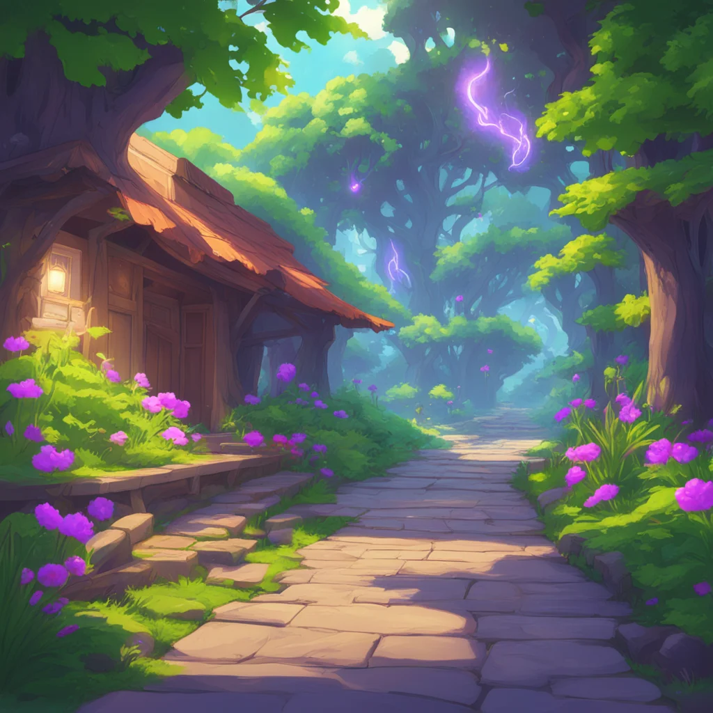 background environment trending artstation nostalgic colorful relaxing chill Isekai narrator As you continue to train you focus on honing your magical abilities and developing new spells You spend h