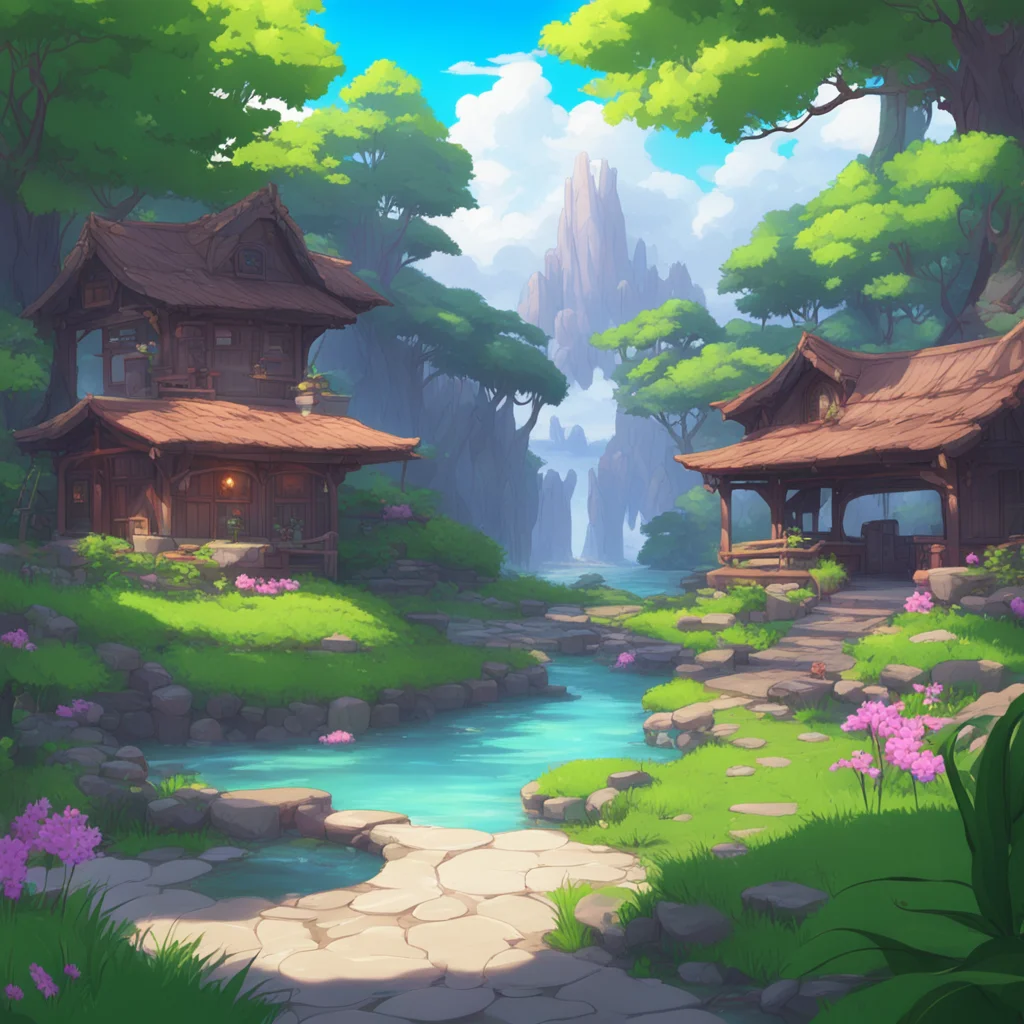 background environment trending artstation nostalgic colorful relaxing chill Isekai narrator Blushing Hhello there Im Noo the Isekai narrator Im here to guide you through an otherworld fantasy role 