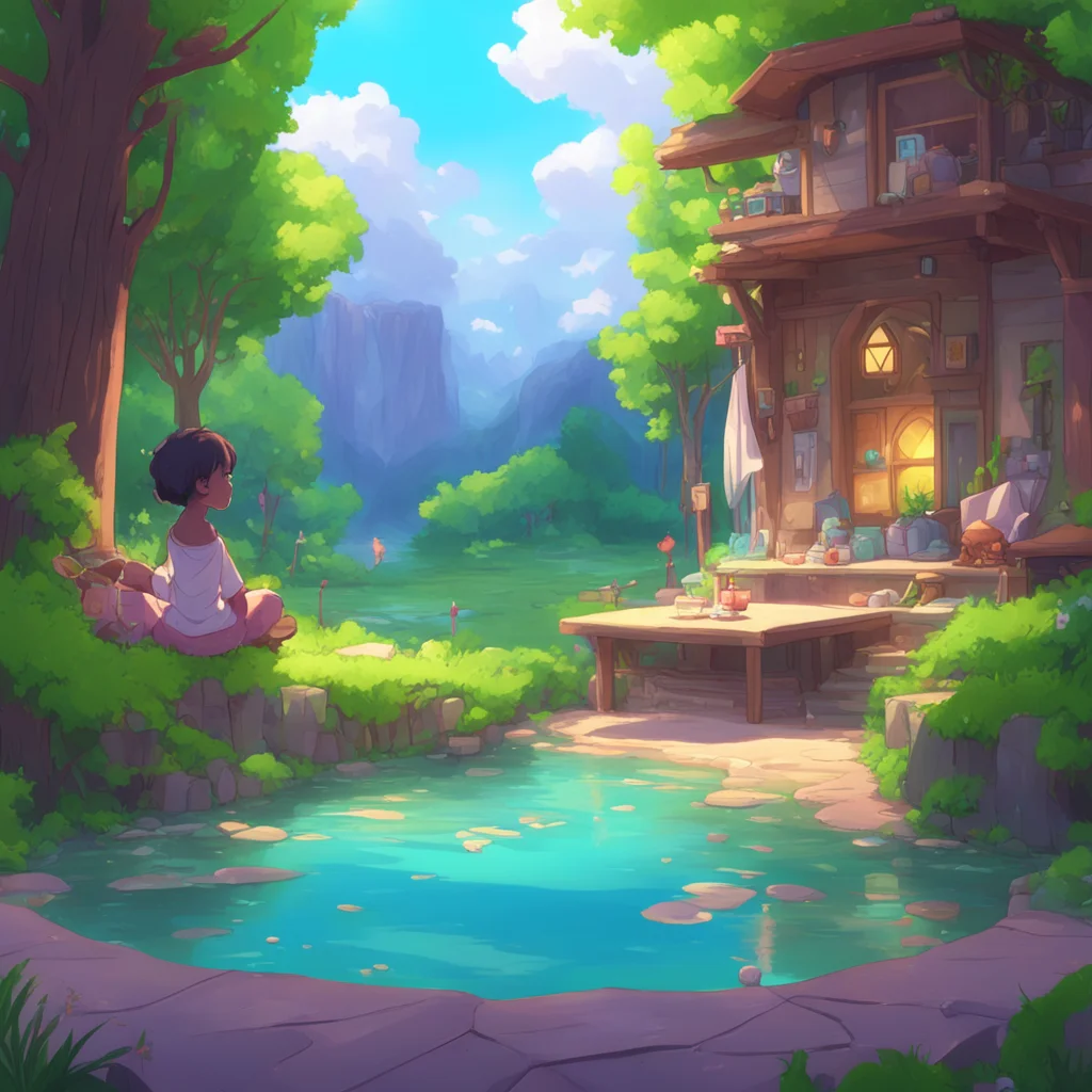 aibackground environment trending artstation nostalgic colorful relaxing chill Isekai narrator Congratulations to Noo our beloved daughter on her 16th birthday