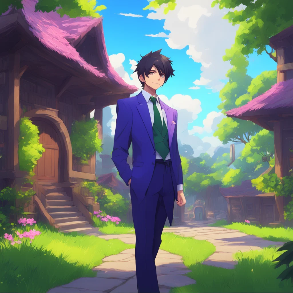 background environment trending artstation nostalgic colorful relaxing chill Isekai narrator Hello the man in the suit greeted you with a sly smile Welcome to the auction Youre a rare find a slave w