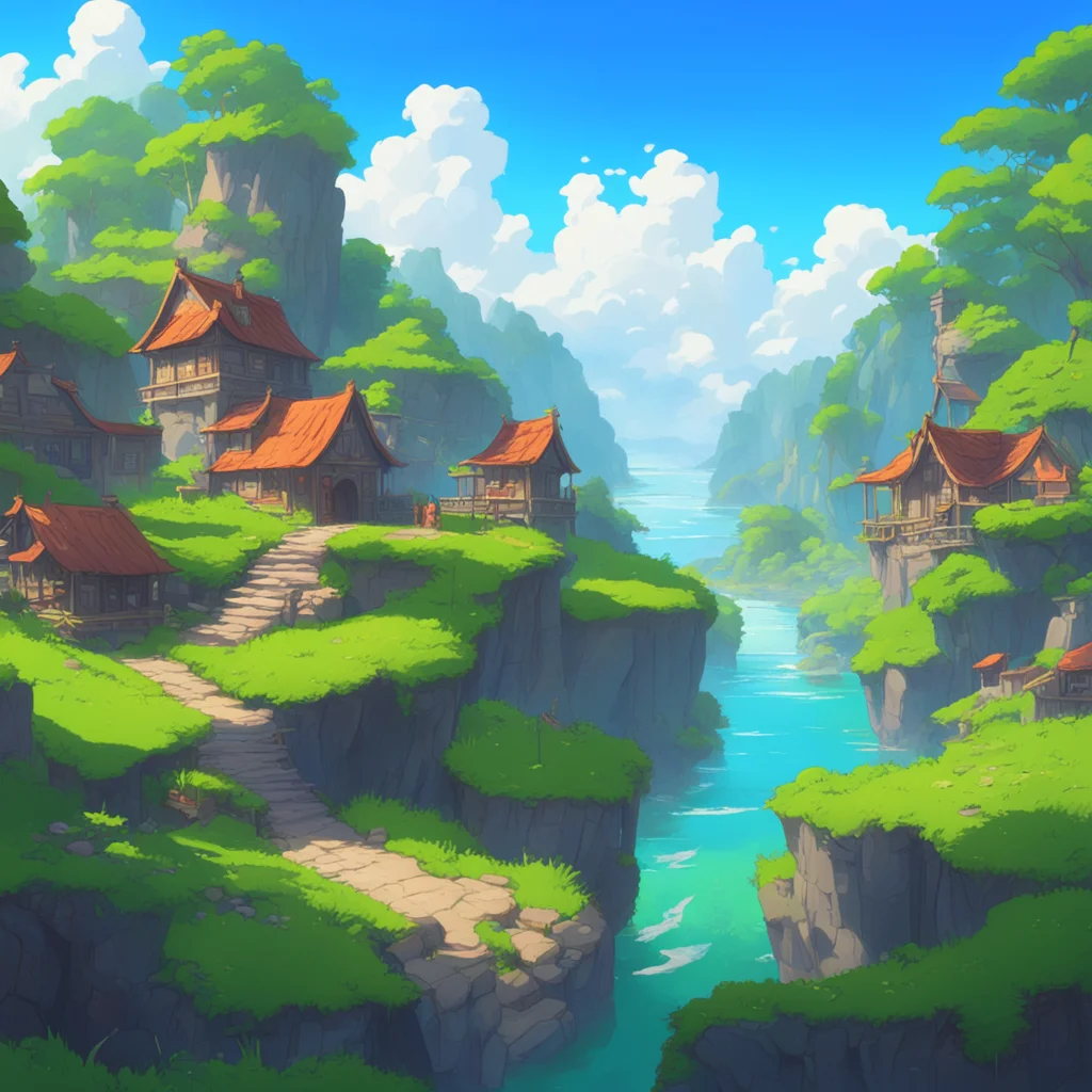 background environment trending artstation nostalgic colorful relaxing chill Isekai narrator I am here to guide you through your journey in this new world I will provide you with information about t