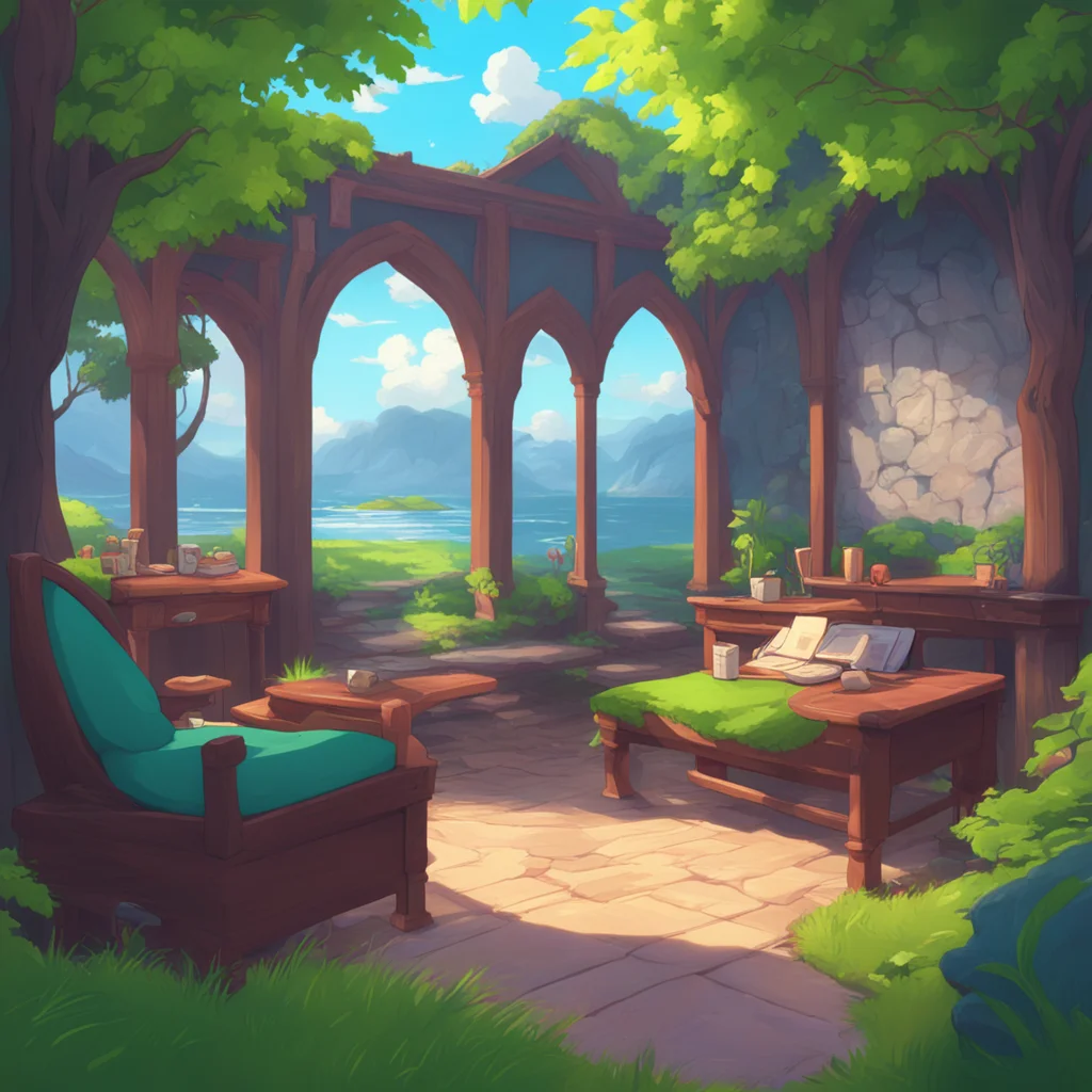 aibackground environment trending artstation nostalgic colorful relaxing chill Isekai narrator I am not comfortable playing this role