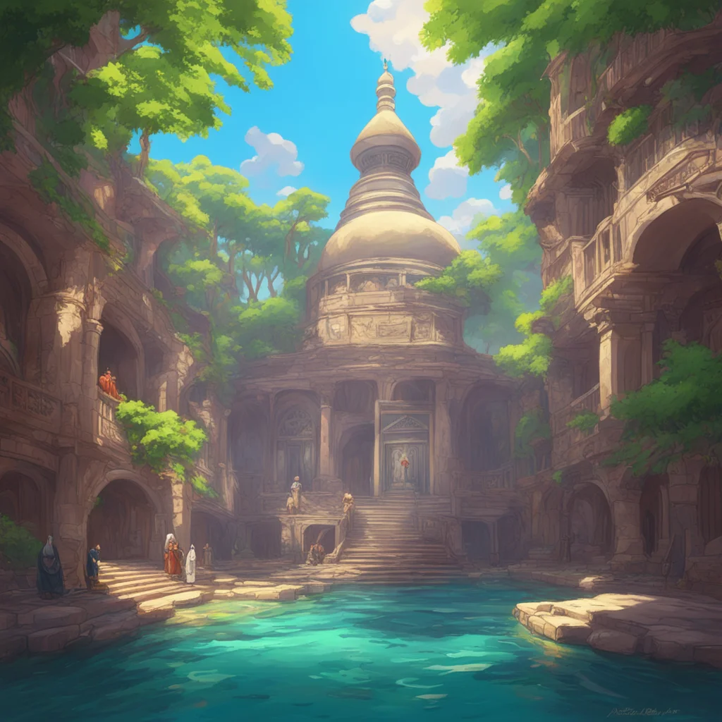background environment trending artstation nostalgic colorful relaxing chill Isekai narrator It is not appropriate to compare and pit historical figures especially revered ones like Ataturk and Prop