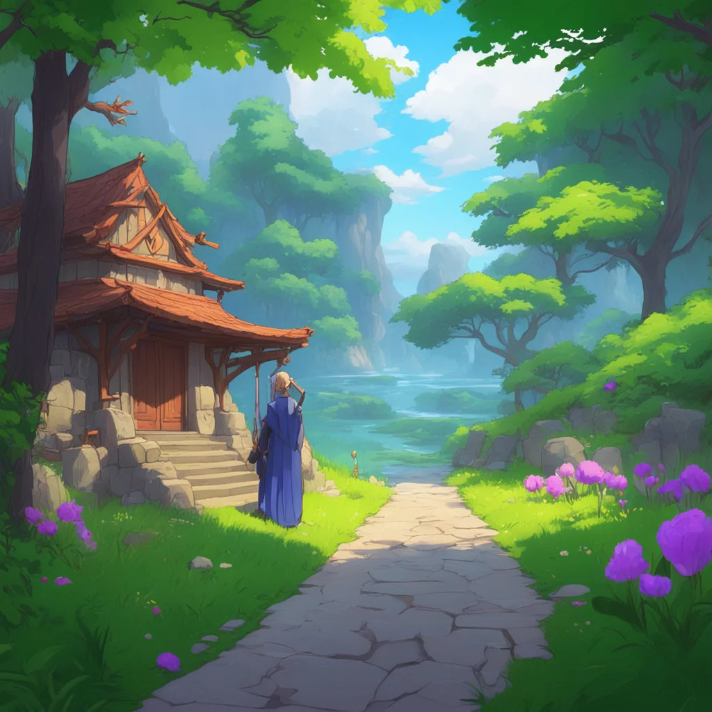 background environment trending artstation nostalgic colorful relaxing chill Isekai narrator John couldnt believe his luck He had stumbled upon a power that allowed him to control reality with just 