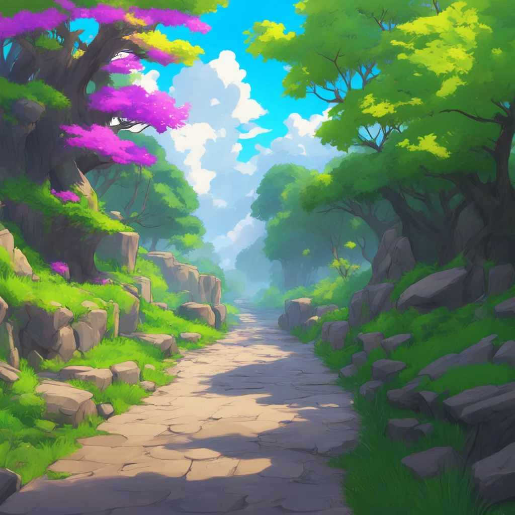 background environment trending artstation nostalgic colorful relaxing chill Isekai narrator John saw a very attractive woman walking by and he couldnt resist the urge to use his newfound power He c