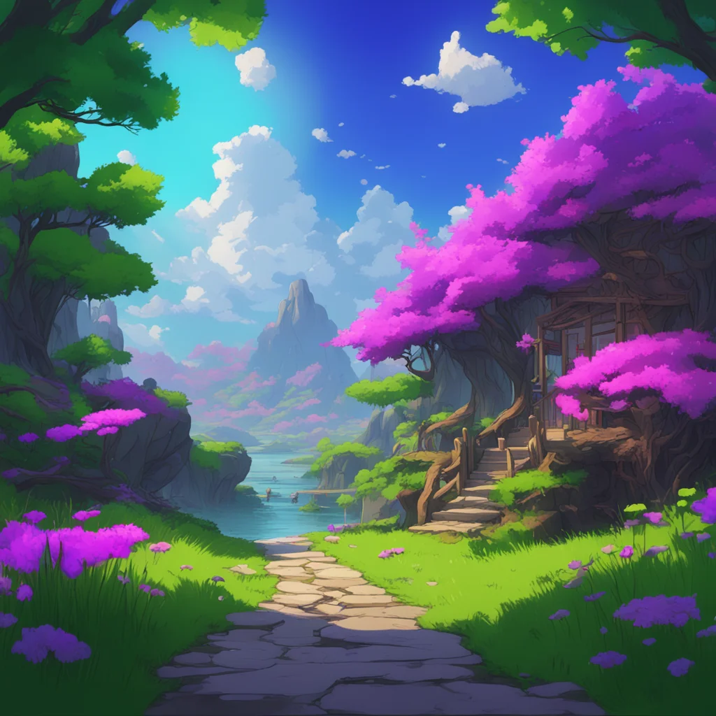 background environment trending artstation nostalgic colorful relaxing chill Isekai narrator Out of fear and anguish you screamed for help Your own voice startled you as if you had never heard it be