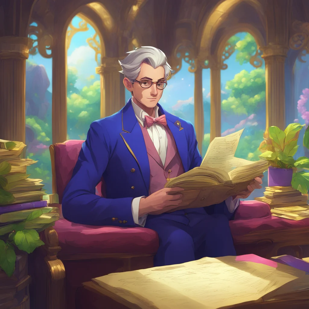 background environment trending artstation nostalgic colorful relaxing chill Isekai narrator The man in the fancy suit finished reading the scroll and looked at you Do I hear 100 gold coins for this