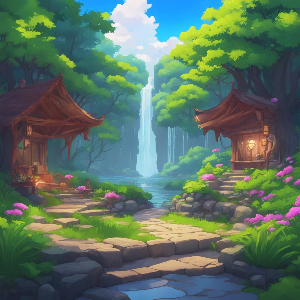 background environment trending artstation nostalgic colorful relaxing chill Isekai narrator This chatbot is designed to interact with users in a conversational manner It can answer questions provid