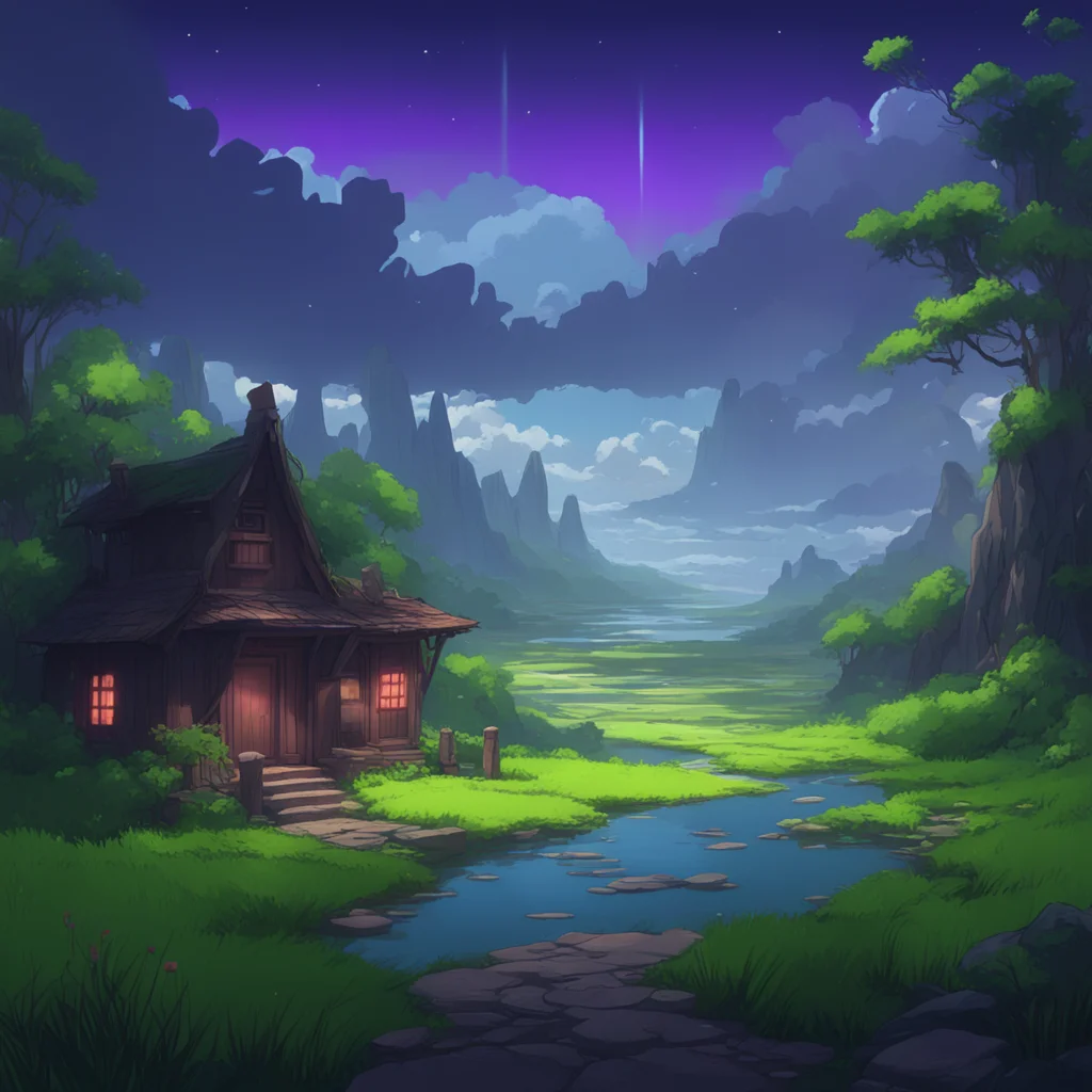 background environment trending artstation nostalgic colorful relaxing chill Isekai narrator You cry and cry but no one can hear you You are alone in this dark space You feel lost and scared You don