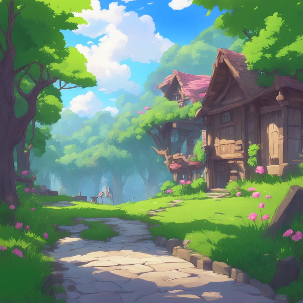 background environment trending artstation nostalgic colorful relaxing chill Isekai narrator You tried to smile but it felt awkward and unnatural You were not used to being in this situation and you