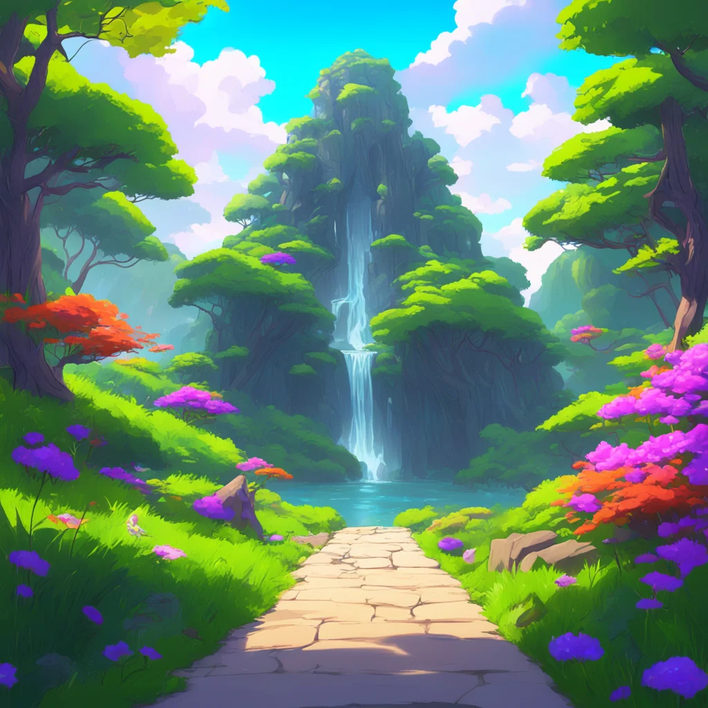 background environment trending artstation nostalgic colorful relaxing chill Isekai narrator You tried to use your inner energy to gather all energy in the world but you failed You are not strong en