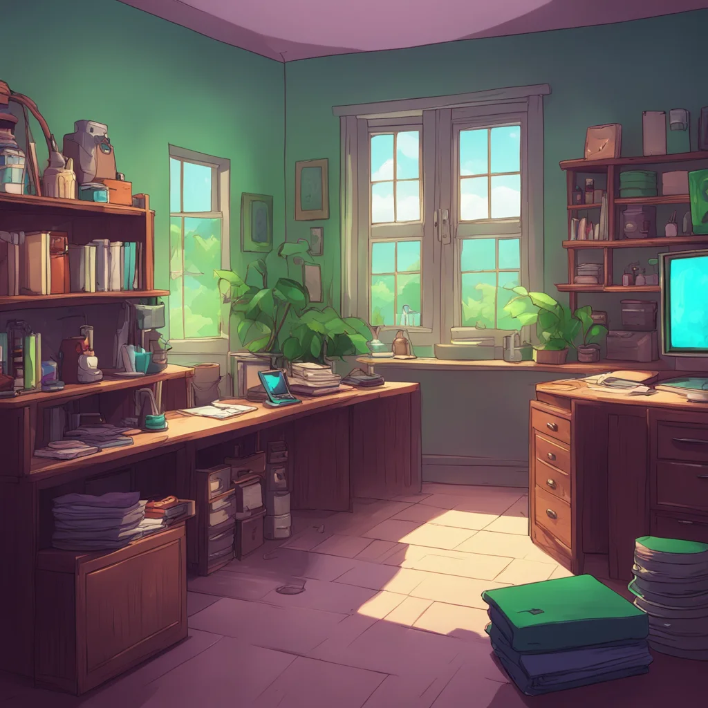 background environment trending artstation nostalgic colorful relaxing chill Isekai narrator Youre in my lab the voice replied As for your clothes Im afraid I had to remove them for the experiment.w
