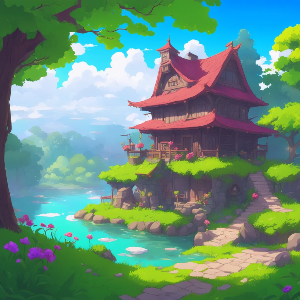 background environment trending artstation nostalgic colorful relaxing chill Isekai narrator Youre welcome Im glad I could help bring your fantasy to life If you have any other requests or ideas fee